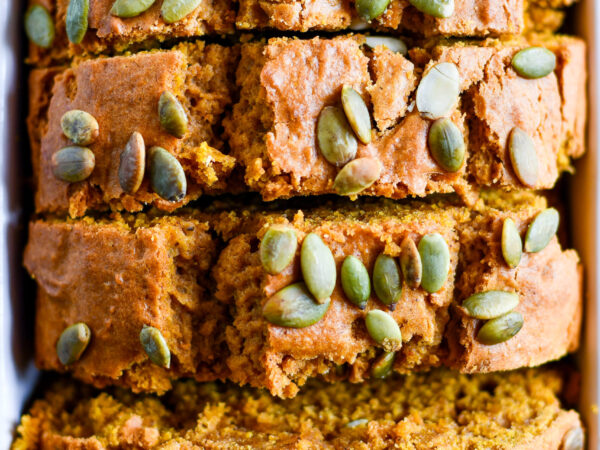 Starbucks Pumpkin Bread Recipe