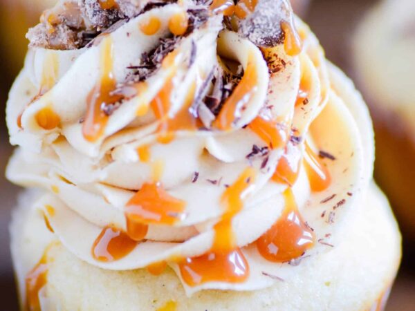 TGIF Cupcakes Recipe