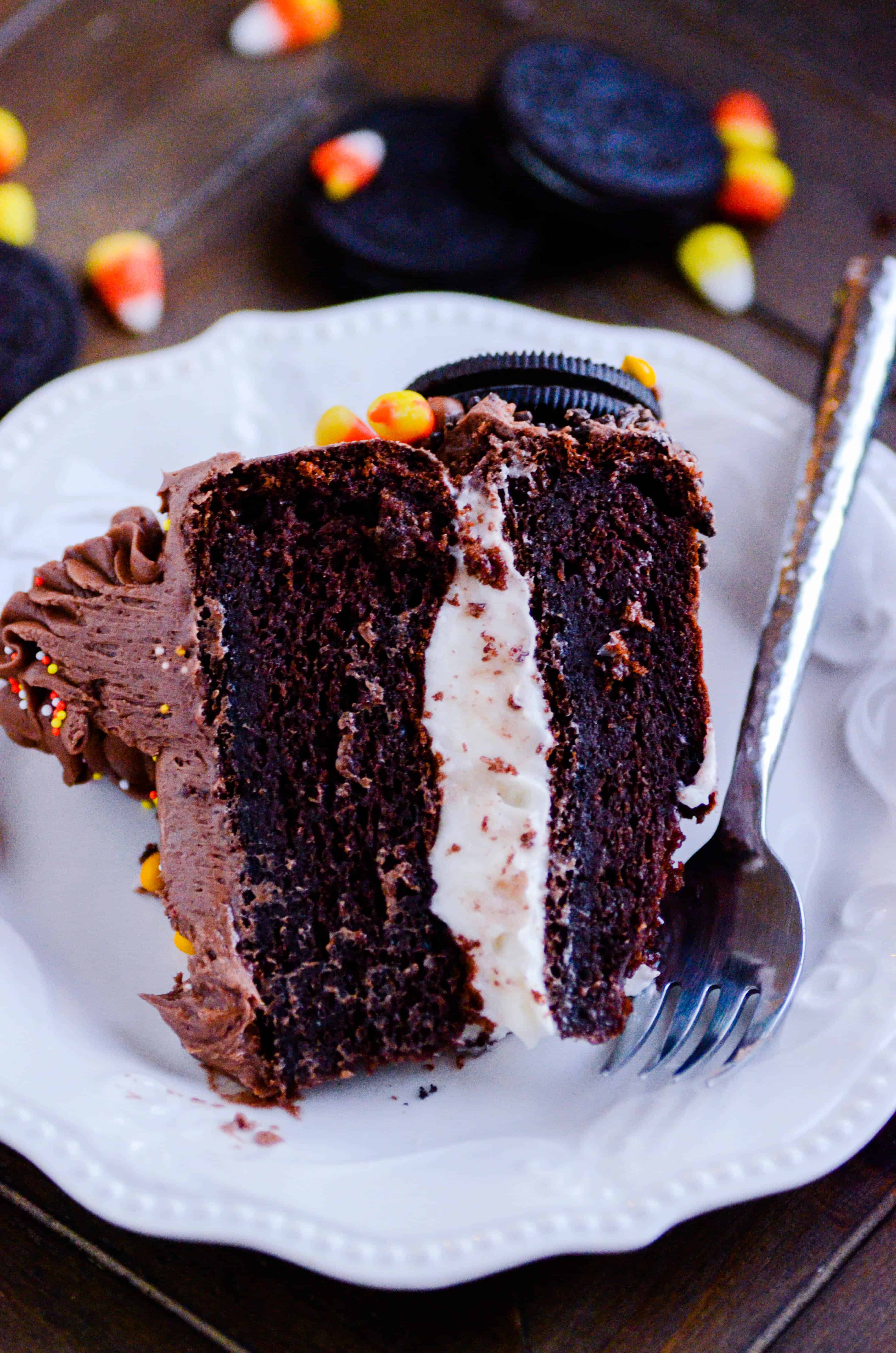 thanksgiving oreo cake something