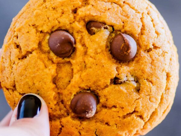 Pumpkin Chocolate Chip Cookies II Recipe