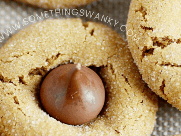 Gingerbread Blossoms Recipe
