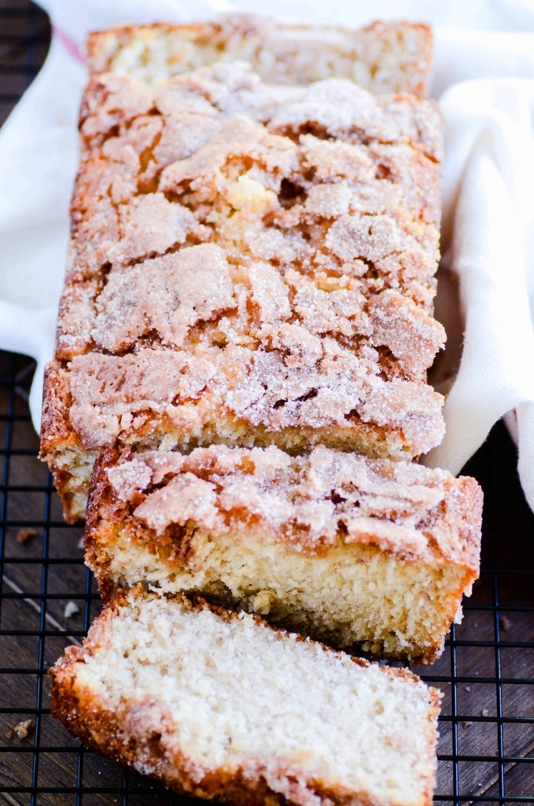 Snickerdoodle Banana Bread Recipe Something Swanky