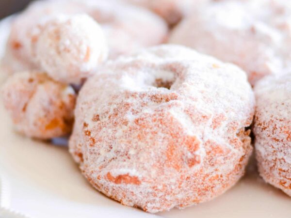 Old Fashioned Buttermilk Donuts Recipe