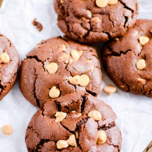 Levain Chocolate Peanut Butter Chip Cookies Recipe