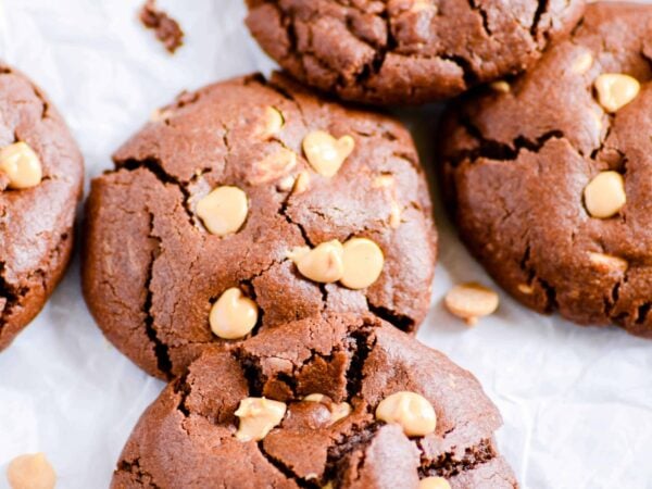 Levain Chocolate Peanut Butter Chip Cookies Recipe
