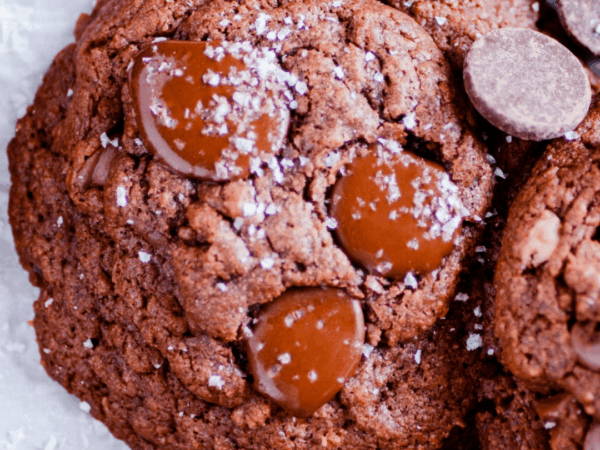 3-Ingredient Nutella Cookies Recipe
