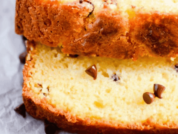 Sweetened Condensed Milk Pound Cake Recipe