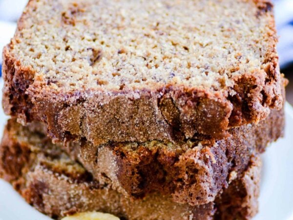 Whole-Grain Banana Bread – 2018 Recipe of the Year