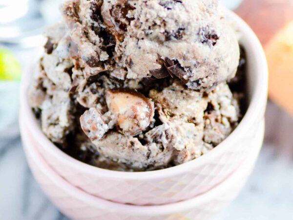 Cadbury Cream Egg Oreo Ice Cream Recipe