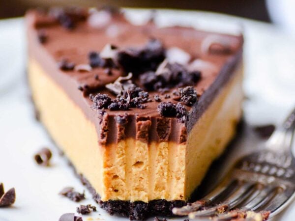 Chocolate Peanut Butter Pie Recipe