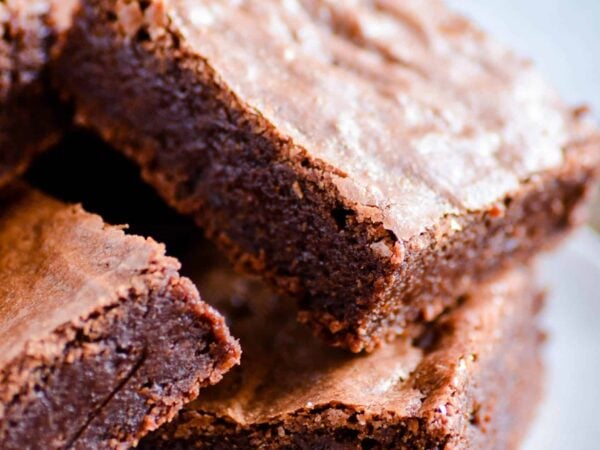 Oprah’s Favorite Brownies Recipe