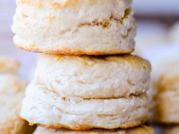 Bride’s Biscuits (Angel Biscuits) Recipe