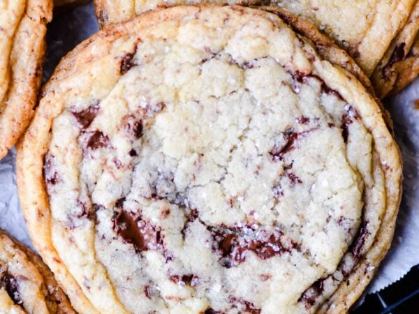 Pan Banging Chocolate Chip Cookies Recipe