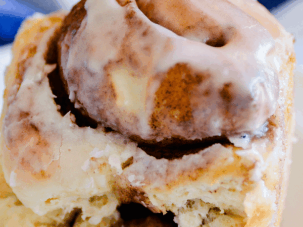 Cinnamon Rolls II Recipe