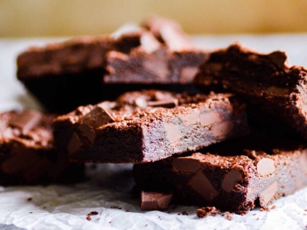 Super Fudge Brownies Recipe