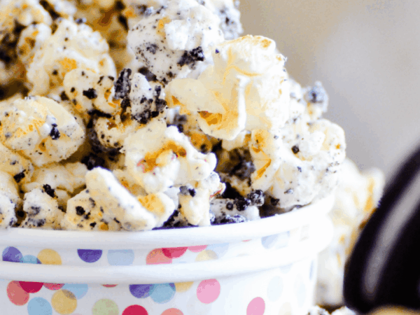 S’mOreo Popcorn Recipe