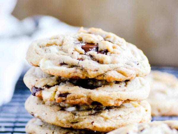 Another Double Chocolate Chunk Cookies Recipe