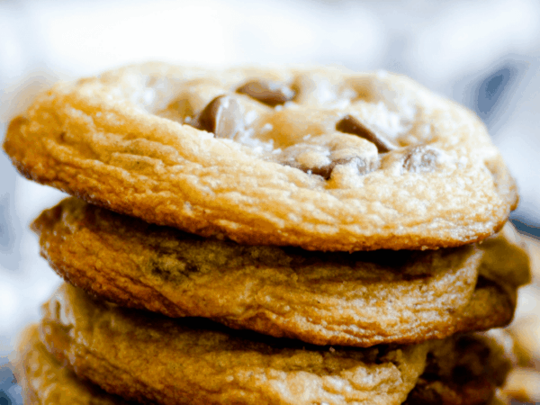 Coconut Oil Chocolate Chip Cookies II Recipe