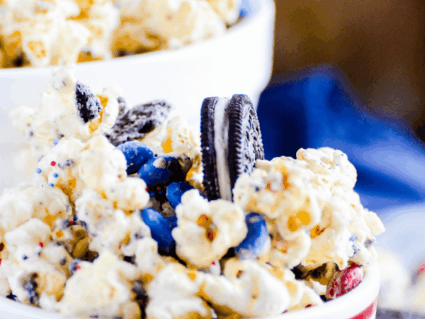 Firecracker Popcorn Chow