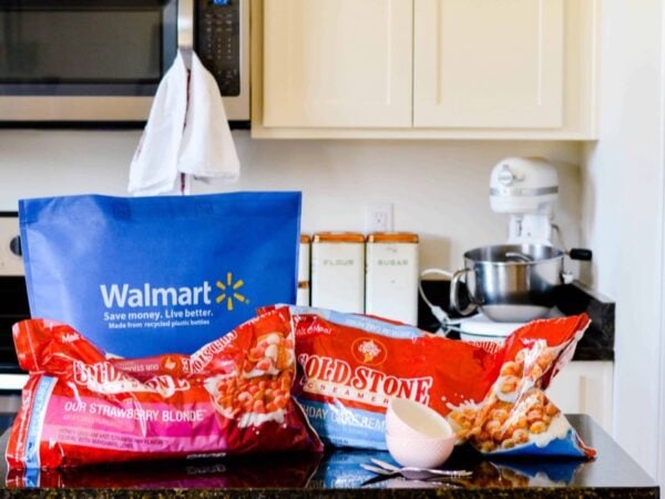 Birthday Cake Remix Snack Mix Recipe