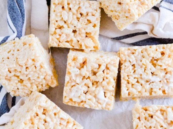 Perfect Rice Krispie Treats Recipe