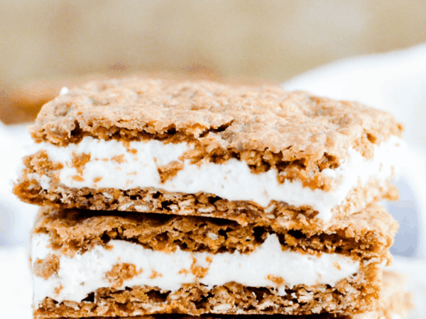 Oatmeal Cream Pie Bars Recipe