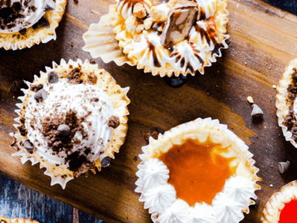 Weight Watchers Freestyle Zero Points Mini Cheesecakes Recipe