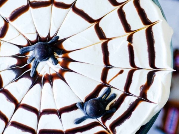SNICKERS® BAR Halloween Trifle Recipe