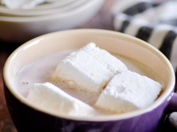 Homemade Marshmallows Recipe