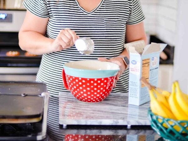 Doctored Up Pancakes Mix 3 Ways Recipe