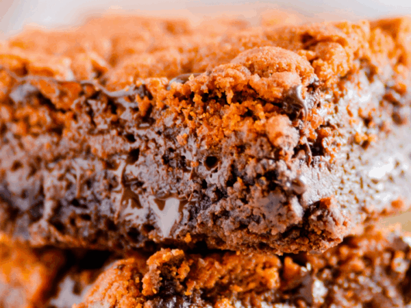Pumpkin Chocolate Chip Bars Recipe