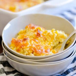 Corn Pudding