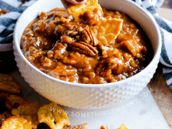 Pecan Pie Dip Recipe