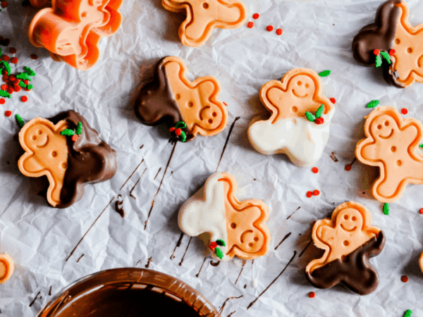 Gingerbread Fudge Recipe