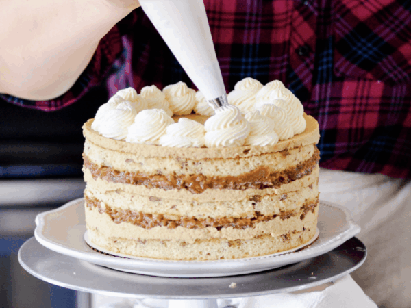 The Best Homemade Whipped Cream Recipe