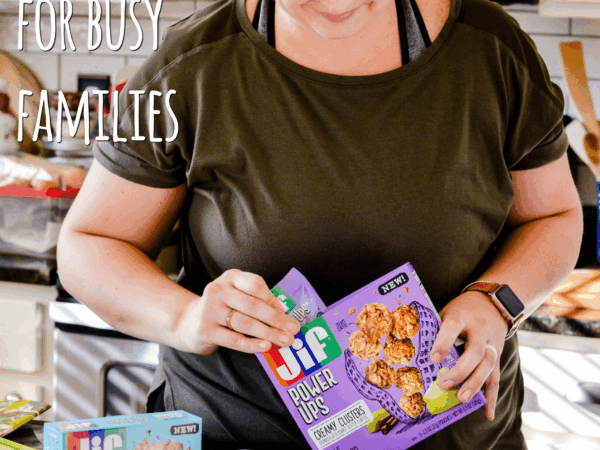 10 Holiday Snack Hacks for Busy Families