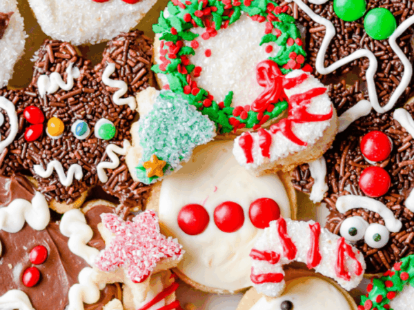 Shortcut Sugar Cookies Recipe