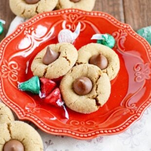 Gingerbread Blossoms Recipe