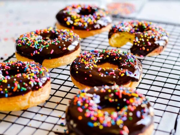 Best EVER Baked Donuts of All Time Ever. Recipe