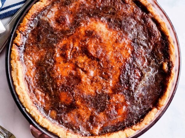 Sugar Cream Pie Recipe