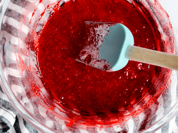 Easy Homemade Microwave Jam Recipe