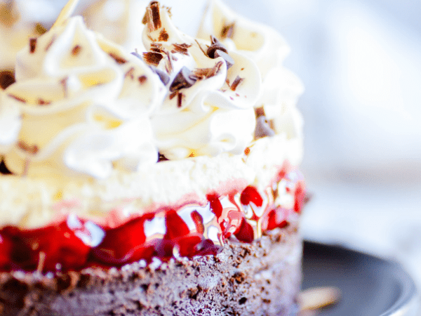 Black Forest Torte Recipe
