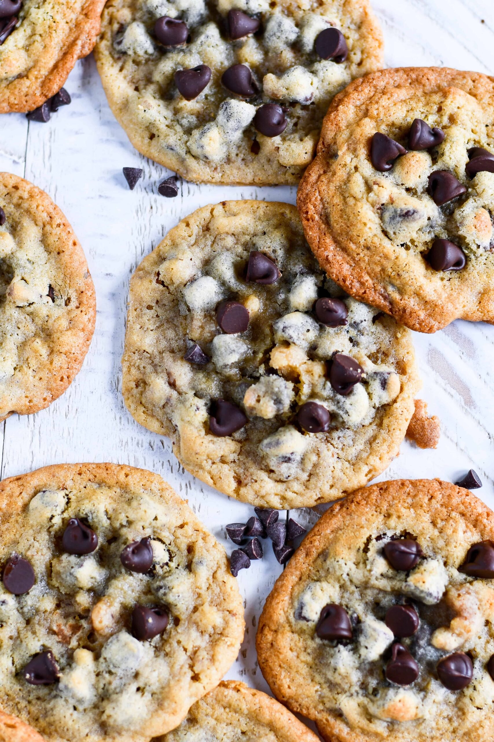 Nestle Toll House Chocolate Chip Cookie Recipe