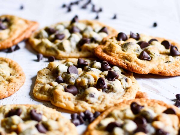 Nestle Toll House Cookie Recipe