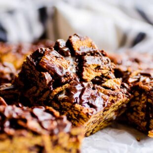 Golden Grahams S’mores Bars Recipe
