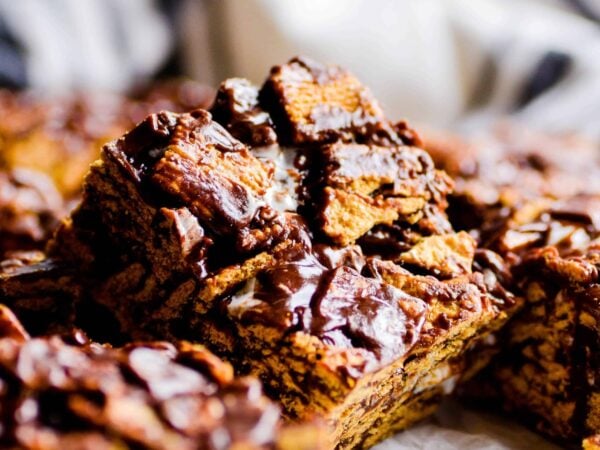 Golden Grahams S’mores Bars Recipe