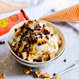 PB Smore’s Sundae Recipe