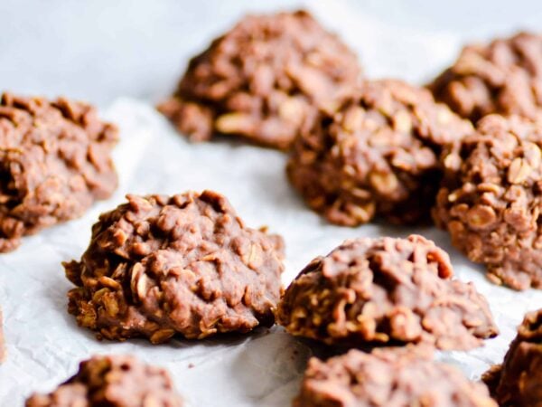 No Bake Cookies Recipe