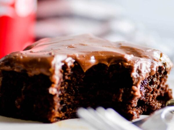 Chocolate Cake with Coca-Cola® Recipe