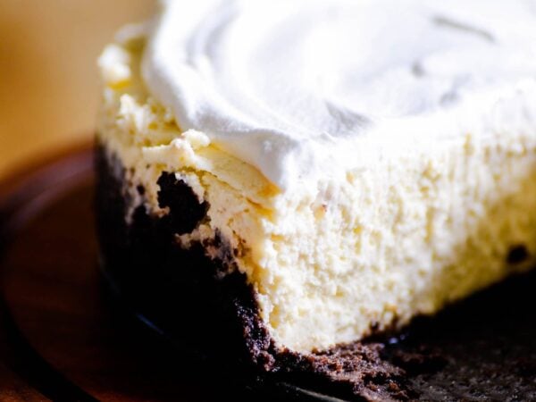 Pressure Cooker Cheesecake with Crock-Pot® Express Recipe